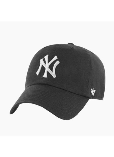 47 Brand Cap New York Yankees Black