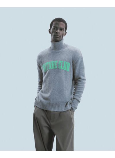 Pull Col Rond