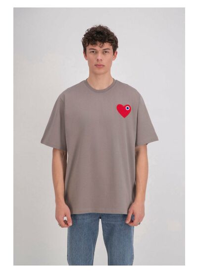 T-SHIRT COEUR