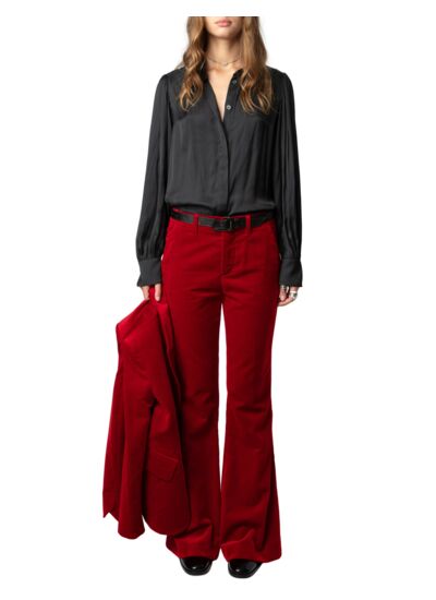 PREVY VELVET