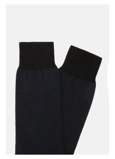 Chaussettes Oxford En Coton Biologique