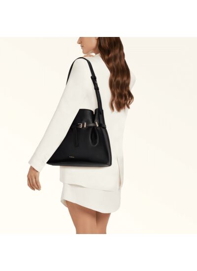 AURA M DRAWSTRING - VITELLO KERIA COLORBLOCK