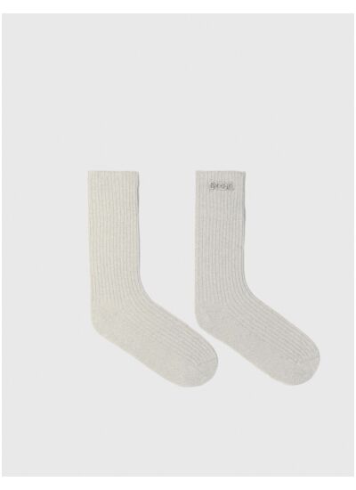 Chaussettes en lurex