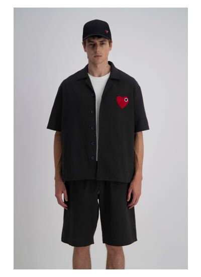 CHEMISE COEUR CHIC BUTTON