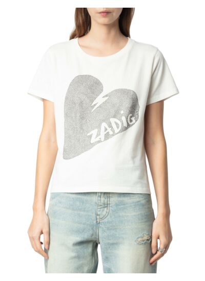 ALYS HC BIG HEART STRASS