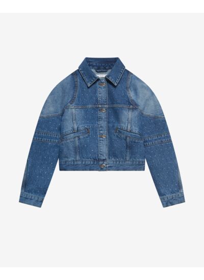 Veste En Denim Hermione