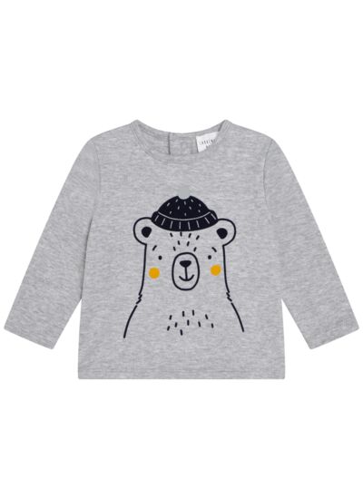 TEE-SHIRT MANCHES LONGUES