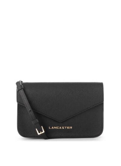 Sac trotteur A rabat aimanté S Saffiano Signature