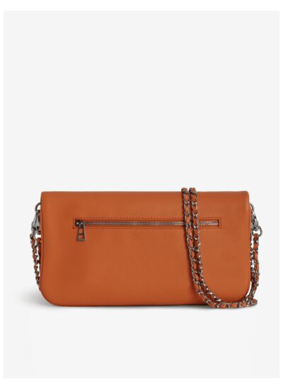 ROCK GRAINED LEATHER