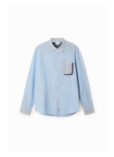 CHEMISE ANDRES