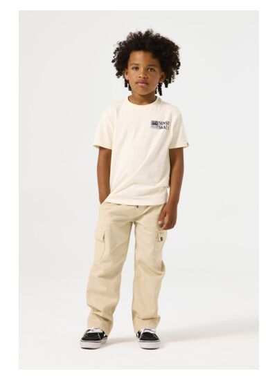 Boys Pants Brown