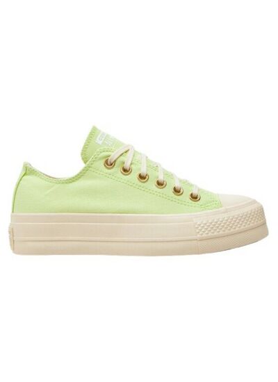 Chuck Taylor All Star Lift Ox Citron This/Natural Ivory