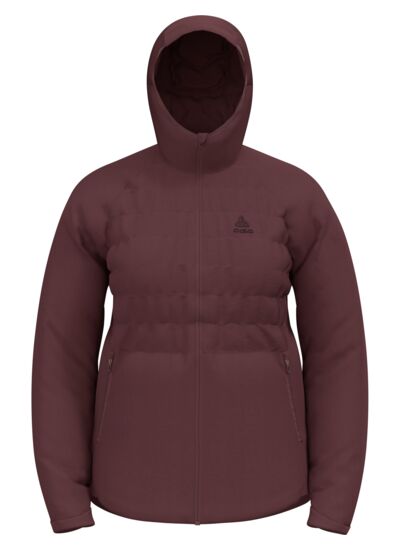Veste à capuche ASCENT S-THERMIC pour femme