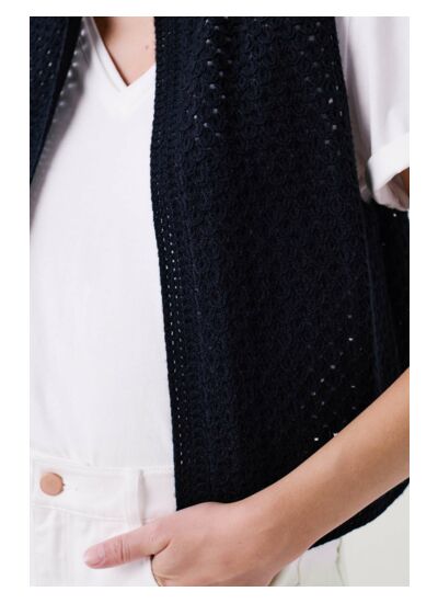 Gilet mzelia