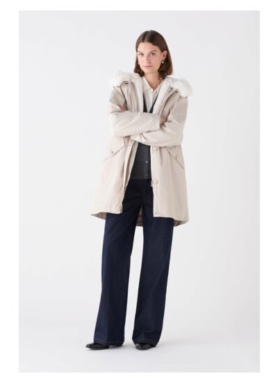 Parka gtoundra