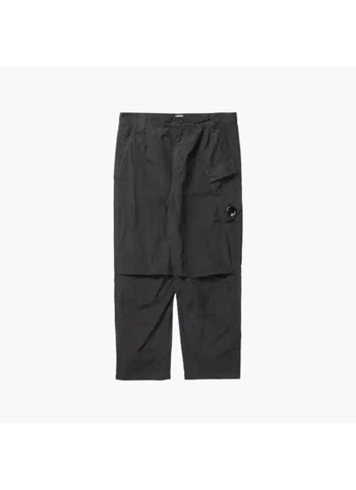 C.P Company Pantalon Cargo Noir