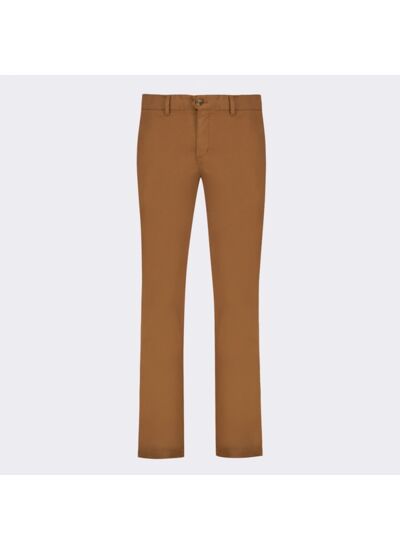 Pantalon kaki poches dos