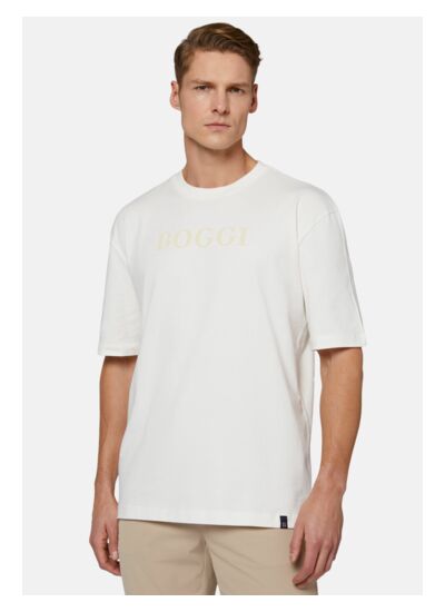 T-Shirt En Coton