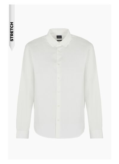 Chemise blanc cassé