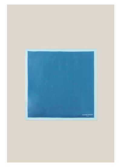 Carré de soie 55cm x 55cm
