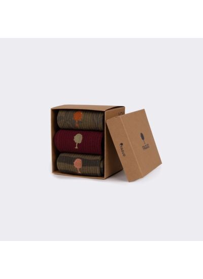 SPORT SOCKS X3 UNDERWEAR KNIT