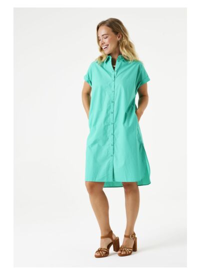 Women Dress Green