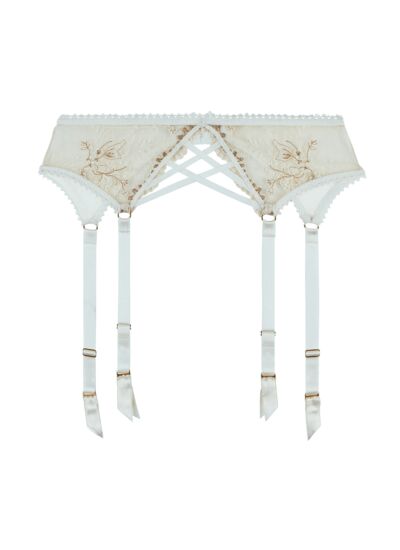 Porte-jarretelles Trésor Infini