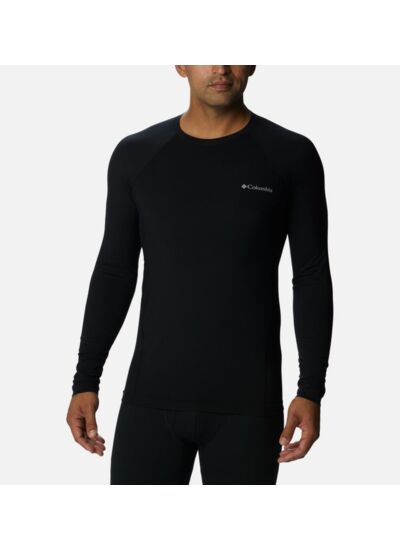 M Midweight Long Sleeve Noir