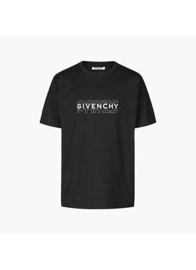 Givenchy T-shirt Dressinn Noir