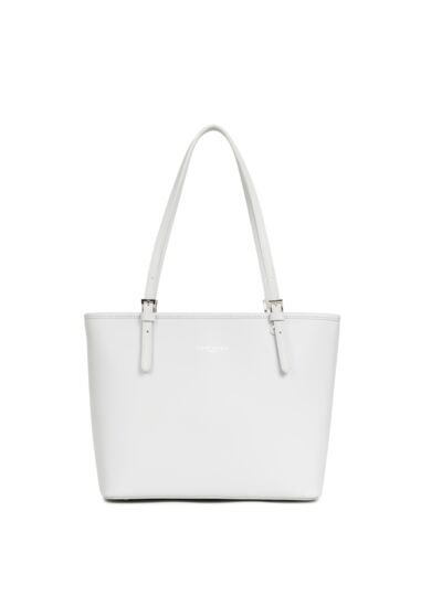 Sac cabas épaule Zippée M Smooth
