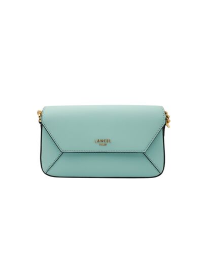 Lettrine De Lancel - Mini Sac Rabat - Menthe