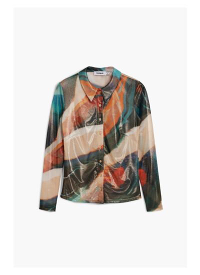 BLOUSE LIS