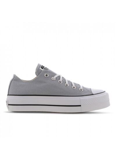 Chuck Taylor All Star Lift Ox Wolf gris