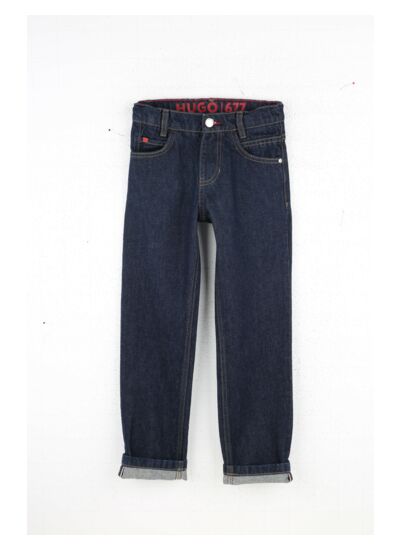 PANTALON DENIM
