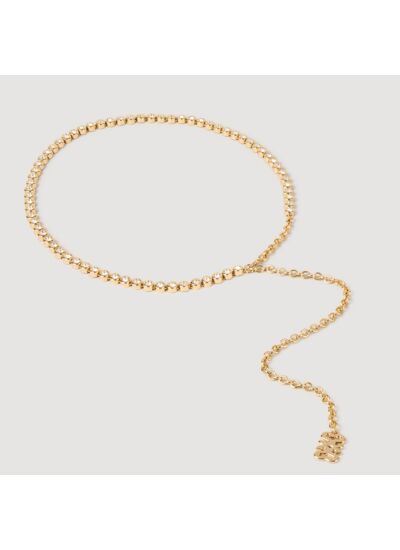Ceinture bijou strassée
