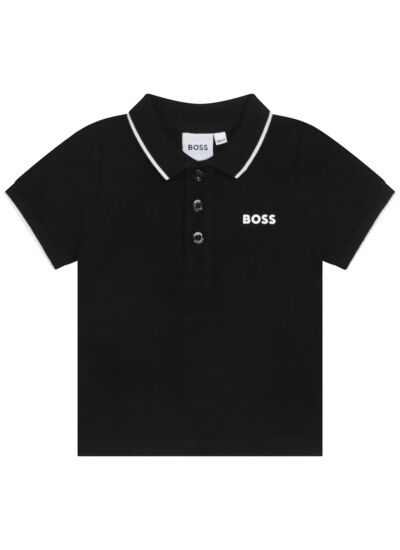 POLO MANCHES COURTES