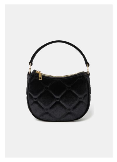 Sac Silva-Noir en Polyester