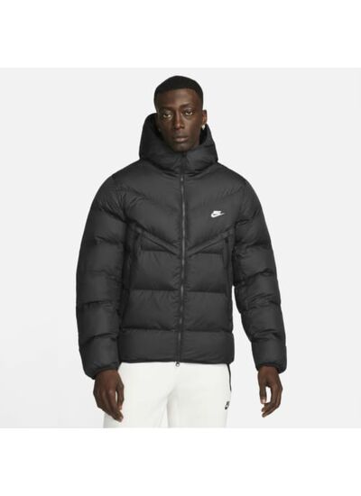 M NK SF WR PL-FLD HD JKT