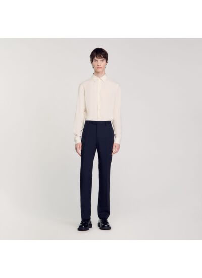 Pantalon de costume
