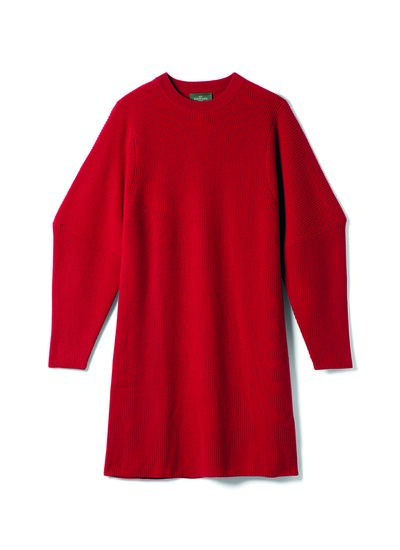 Robe à manches géométriques - Femme - GARNET