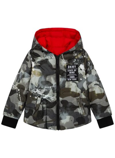 DOUDOUNE REVERSIBLE