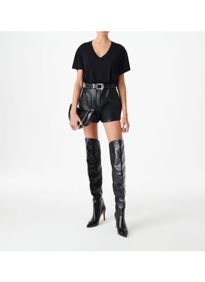 T-Shirt Col V Edern