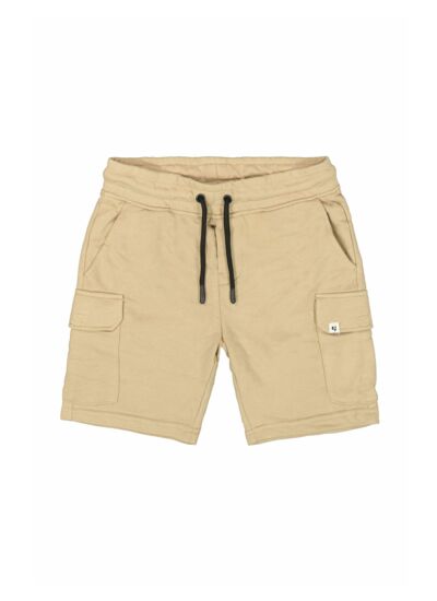 Boys Shorts Brown