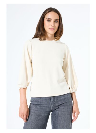 Women Sweater White