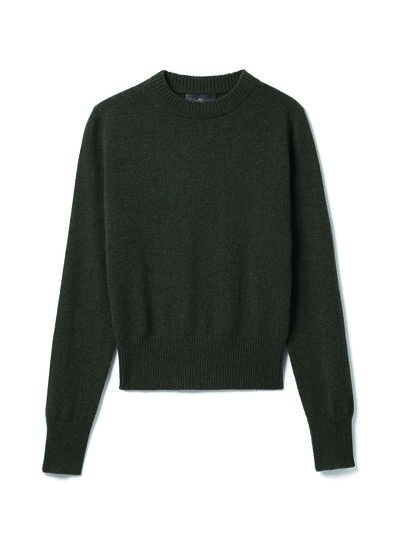 Pull col montant ajusté - Femme - CHASSE