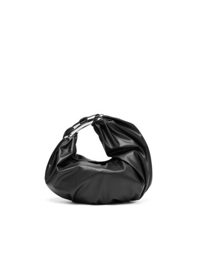 Grab-D M-Sac Hobo orné en PU stretch