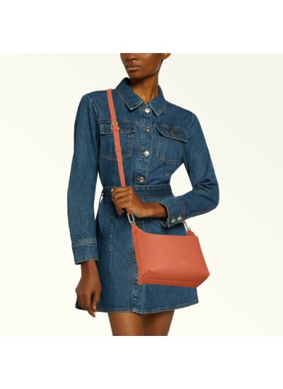 TEIA L CROSSBODY - VITELLO KERIA