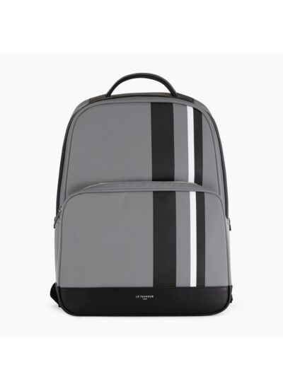 Sac à dos zippé Gaspard