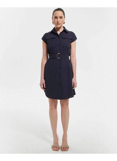 Robe Rosen Nocturne en Polyester