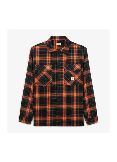 Surchemise épaisse à carreaux PLAY